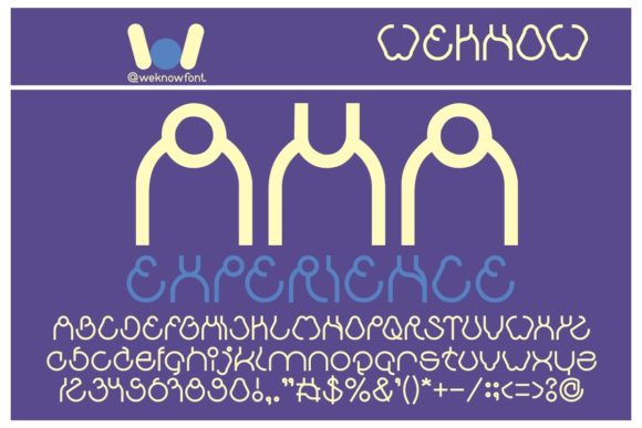 Aha Experience: Why This Unusual Display Font Deserves a Spot in Your Design Toolkit