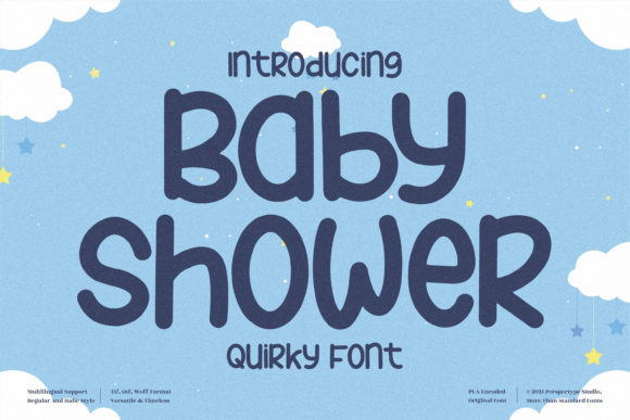 Baby Shower: Adding a Quirky, Playful Touch to Your Creative Projects