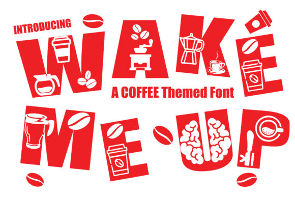 Beyond Aesthetics: How the Bold Typography of Wake Me Up Redefines Visual Hierarchy for Modern Brands