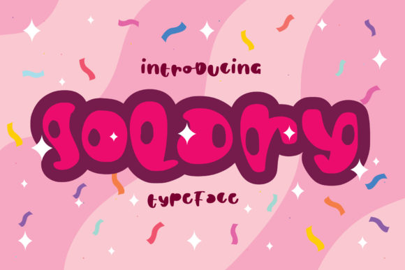Bringing Joy and Clarity to Your Projects with Solary Display Font