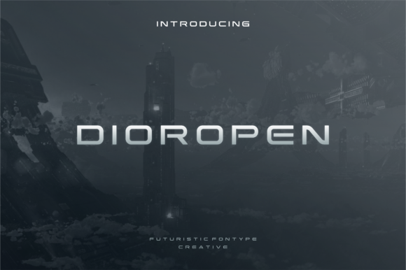 Dioropen: Elevating Modern Typography