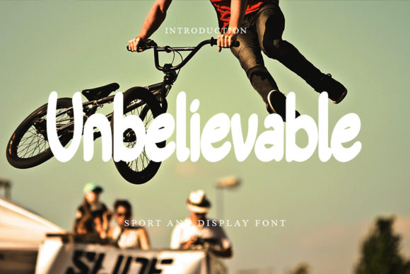Elevating Visual Narratives: How the Unbelievable Font Redefines Digital Luxury and Creative Expression