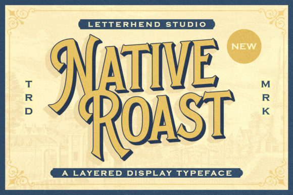Evaluating Native Roast: A Practical Guide to Bold Vintage Display Typography