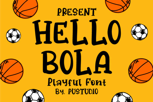 Hello Bola: A Fresh Approach to Modern Typography