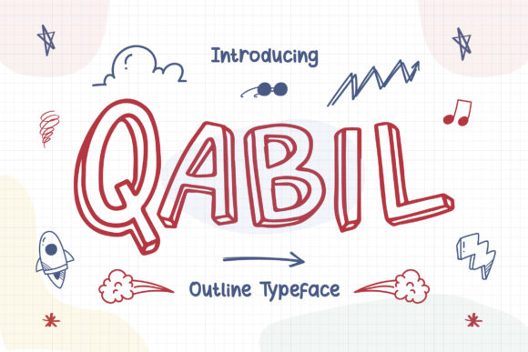 Qabil Font: Why This Clean Display Typeface Deserves Your Attention